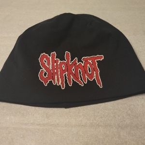 Slipknot solid beanie